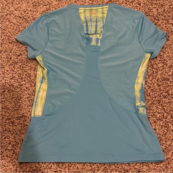 Fila workout top - Picture 7 of 9